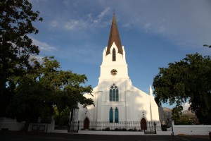 Cape Winelands Day tour