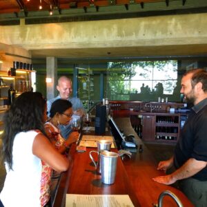 Wine tasting Cape Town - Tokara Wine estate