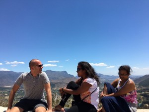 Wine tasting Cape Town - Franschoek pass