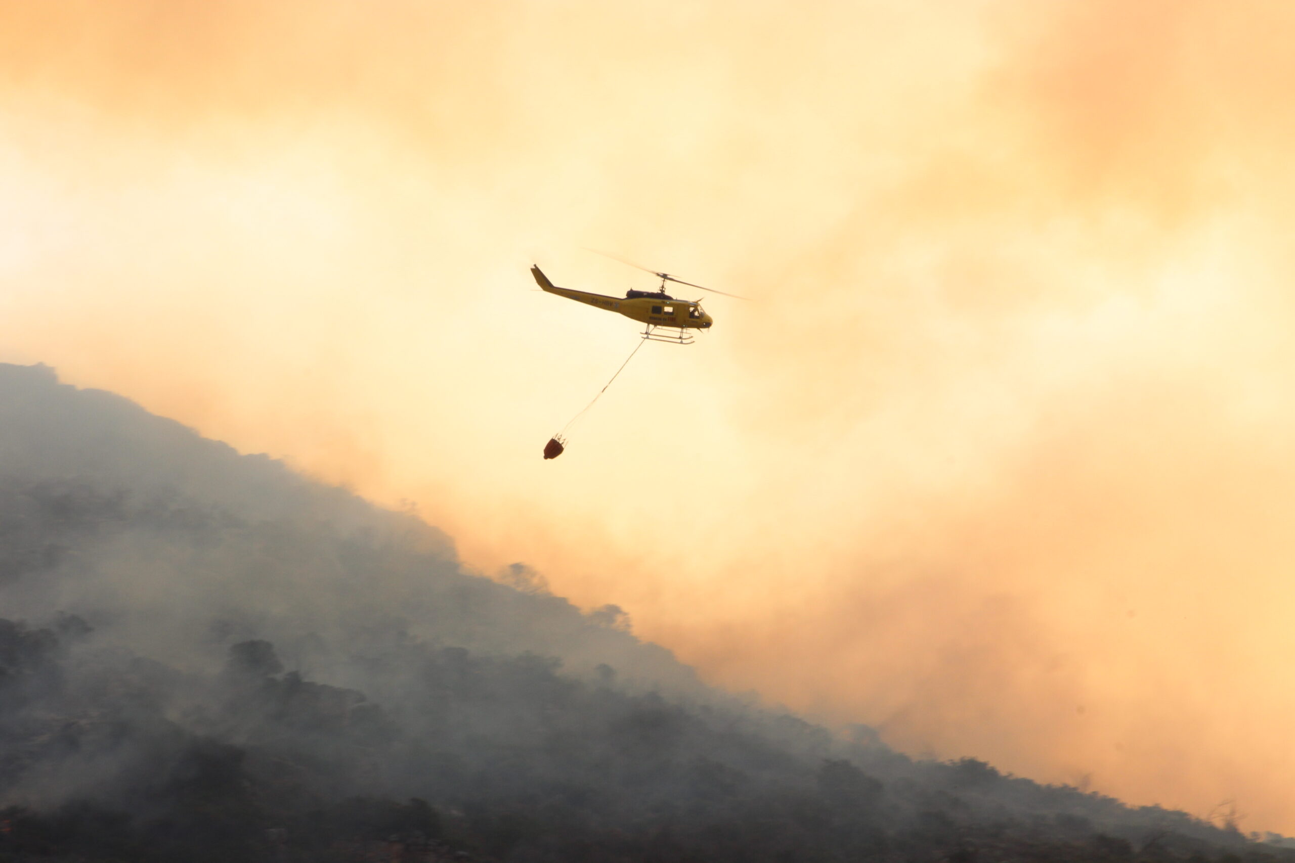 Cape Town Fires