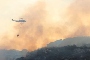 Cape Town Fires
