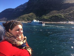 Cape Point South Peninsula Duiker Island