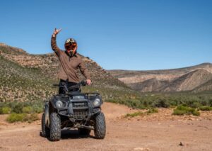 Quad Biking