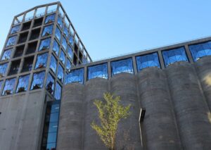 The Silo Artwork at Zeitz MOCCA