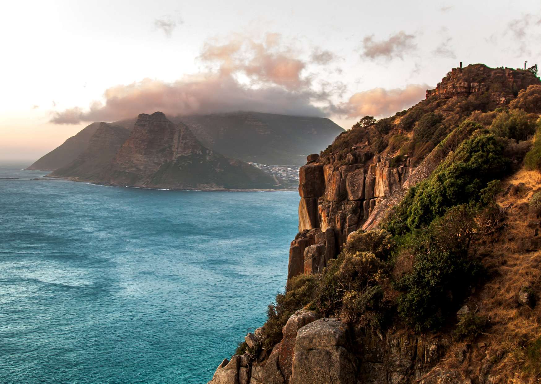 Chapmans peak Views