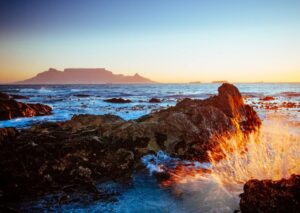 Table Mountain City Tour