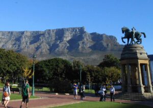 Company Gardens Views