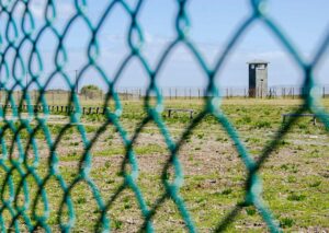 Jail at Robben Island