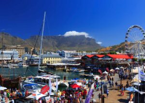 Waterfront Cape Town