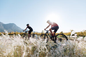 Boschendal Mountain Bike Ride