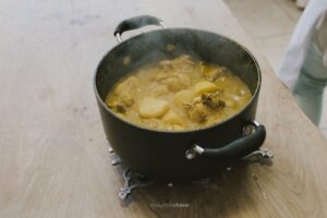 Pot of Curry
