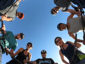 fat biking adventure