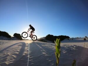 fat biking adventure