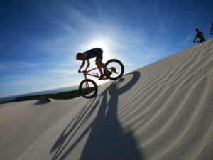 fat biking adventure