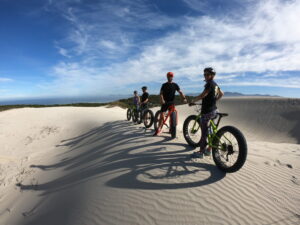 fat biking adventure