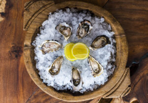 oysters